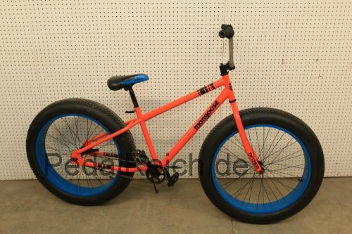 Mongoose Dozer technische daten